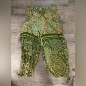 Free People Boho Beach Pants